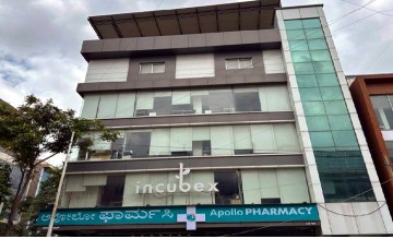 Floor image for Incubex - HSR10 Hub